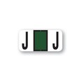 Asp File Right Color-Code Alphabet Labels - Ringbook, 1 Each: J 385-J
